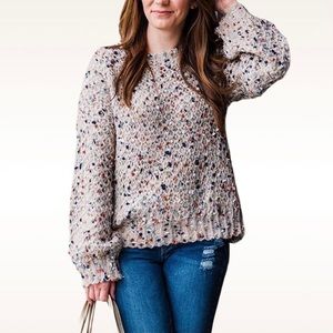 apt 9 chenille cardigan